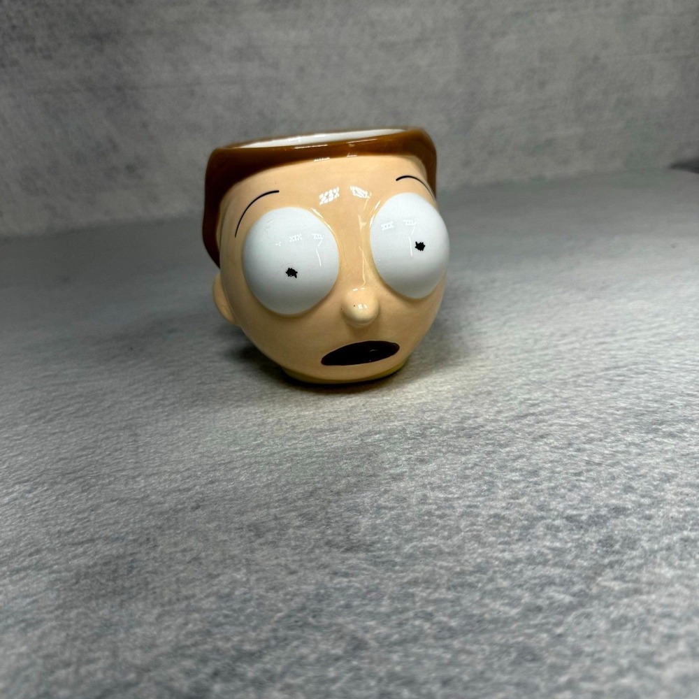 Rick & Morty Morty‎ Drinking Mug